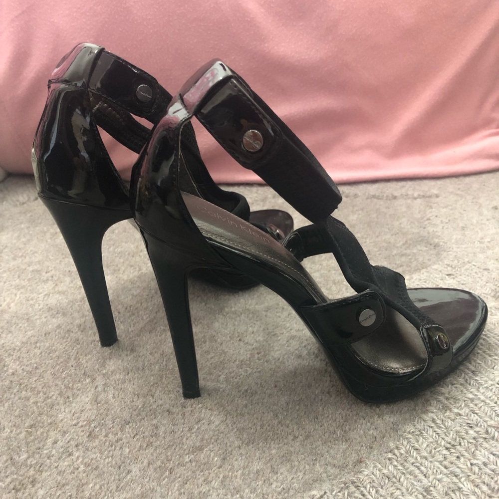 Calvin Klein Black Pumps - Picture 2 of 6
